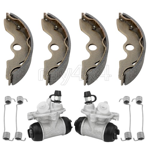 Front brake wheel - wheel, cylinder